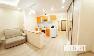 Студия квартира, посуточно, 40м2, 7/20 этаж