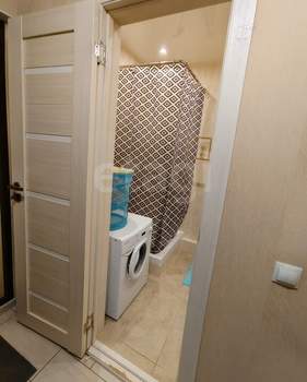 Студия квартира, на длительный срок, 17м2, 11/18 этаж