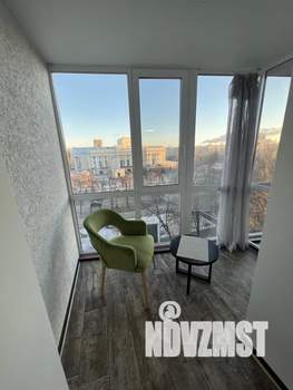 2-к квартира, посуточно, 42м2, 6/12 этаж