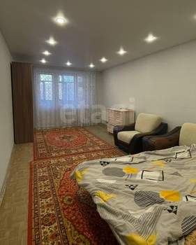 1-к квартира, на длительный срок, 45м2, 9/9 этаж