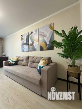 1-к квартира, посуточно, 35м2, 3/9 этаж