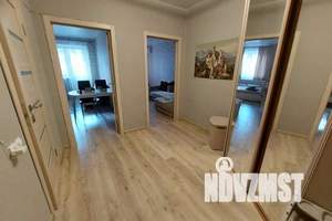 1-к квартира, посуточно, 43м2, 13/16 этаж