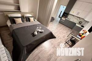 1-к квартира, посуточно, 35м2, 2/11 этаж