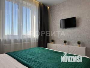 1-к квартира, на длительный срок, 32м2, 16/16 этаж