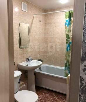 1-к квартира, на длительный срок, 32м2, 3/5 этаж