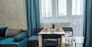 1-к квартира, посуточно, 35м2, 6/18 этаж