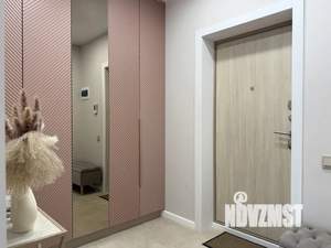 Студия квартира, посуточно, 35м2, 16/21 этаж