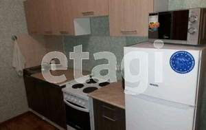 1-к квартира, на длительный срок, 41м2, 17/17 этаж