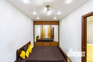 2-к квартира, на длительный срок, 45м2, 2/5 этаж