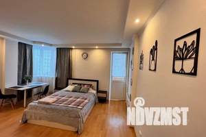 1-к квартира, посуточно, 40м2, 9/14 этаж