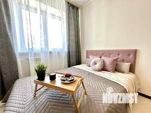 1-к квартира, посуточно, 45м2, 1/1 этаж