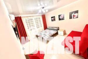 1-к квартира, посуточно, 40м2, 7/17 этаж