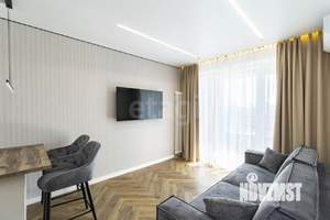 1-к квартира, на длительный срок, 43м2, 5/7 этаж