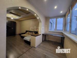 1-к квартира, на длительный срок, 43м2, 15/16 этаж