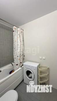 Студия квартира, на длительный срок, 31м2, 12/17 этаж