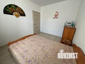 Студия квартира, посуточно, 38м2, 5/17 этаж