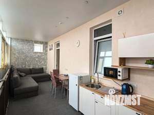 Студия квартира, посуточно, 58м2, 14/16 этаж