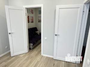 1-к квартира, посуточно, 50м2, 14/16 этаж