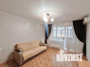 1-к квартира, на длительный срок, 45м2, 2/10 этаж