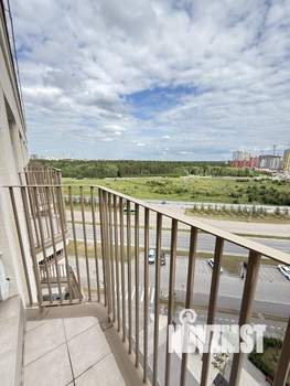 1-к квартира, посуточно, 31м2, 9/9 этаж