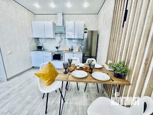 2-к квартира, посуточно, 46м2, 3/16 этаж
