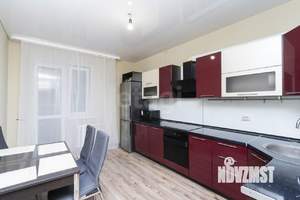 1-к квартира, на длительный срок, 41м2, 3/16 этаж