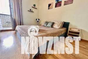 1-к квартира, посуточно, 36м2, 6/20 этаж