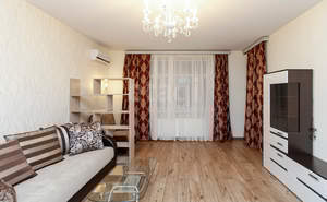 1-к квартира, на длительный срок, 65м2, 9/23 этаж