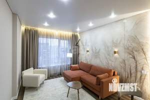 1-к квартира, на длительный срок, 45м2, 7/25 этаж