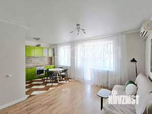 1-к квартира, на длительный срок, 55м2, 4/10 этаж