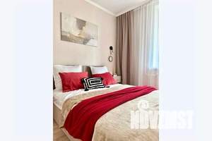 1-к квартира, посуточно, 34м2, 6/17 этаж