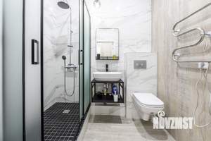 1-к квартира, посуточно, 50м2, 1/1 этаж