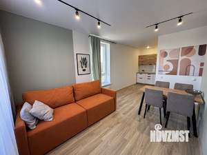 2-к квартира, посуточно, 40м2, 10/16 этаж