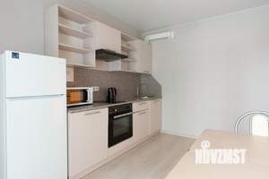 1-к квартира, посуточно, 36м2, 1/1 этаж