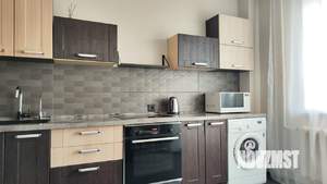 1-к квартира, посуточно, 42м2, 8/17 этаж