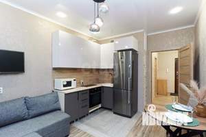 1-к квартира, на длительный срок, 41м2, 16/18 этаж