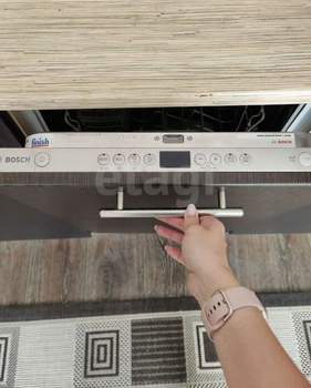 1-к квартира, на длительный срок, 45м2, 5/10 этаж