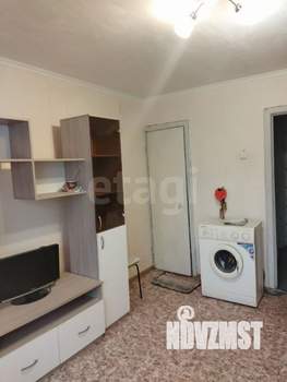 Студия квартира, на длительный срок, 18м2, 5/5 этаж
