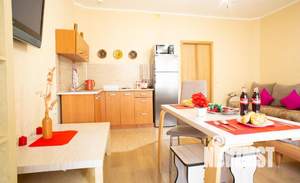 1-к квартира, посуточно, 33м2, 1/1 этаж