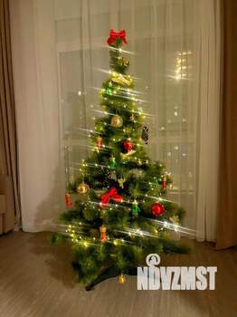 2-к квартира, посуточно, 44м2, 5/12 этаж