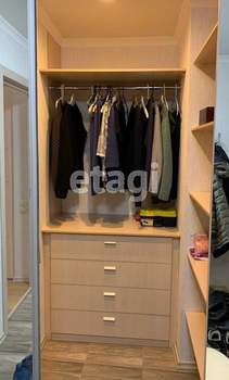 1-к квартира, на длительный срок, 38м2, 11/17 этаж