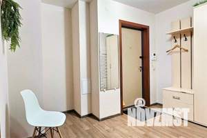 1-к квартира, посуточно, 42м2, 1/10 этаж