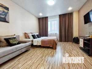 1-к квартира, посуточно, 46м2, 1/1 этаж