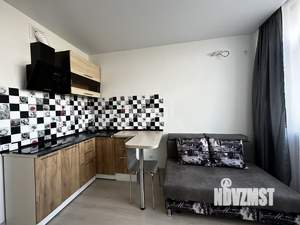 Студия квартира, на длительный срок, 18м2, 3/19 этаж