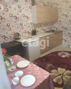 1-к квартира, на длительный срок, 37м2, 4/9 этаж