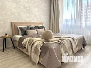 3-к квартира, посуточно, 65м2, 7/25 этаж