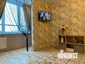 1-к квартира, посуточно, 38м2, 12/15 этаж