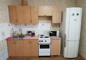 1-к квартира, на длительный срок, 41м2, 1/17 этаж