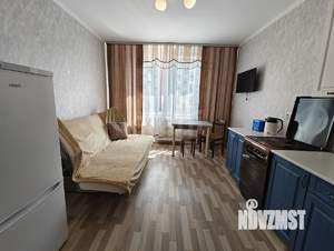 1-к квартира, на длительный срок, 37м2, 4/16 этаж