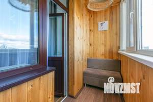 1-к квартира, посуточно, 57м2, 1/1 этаж
